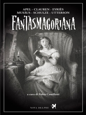 cover image of Fantasmagoriana